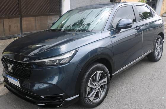 HONDA HR-V 1.5 DI I-VTEC TURBO FLEX TOURING CVT